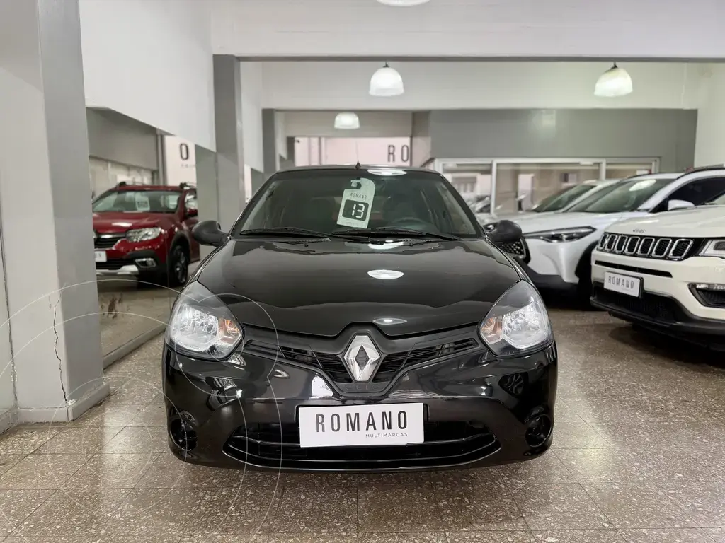 Renault Clio Mío 5P Expression Pack I (1149 Cc) 2013 - foto 2