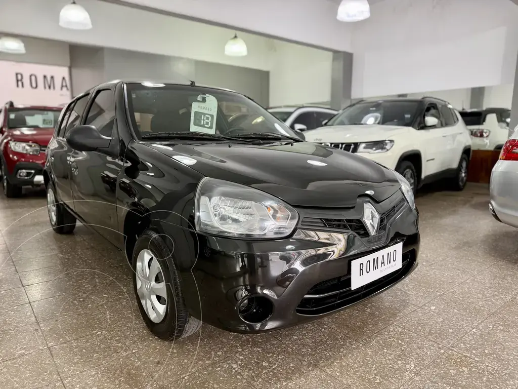 Renault Clio Mío 5P Expression Pack I (1149 Cc) 2013 - foto 3