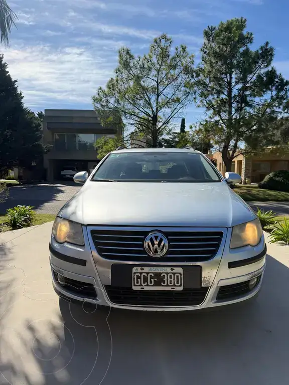 Volkswagen Passat 2007 - foto 1
