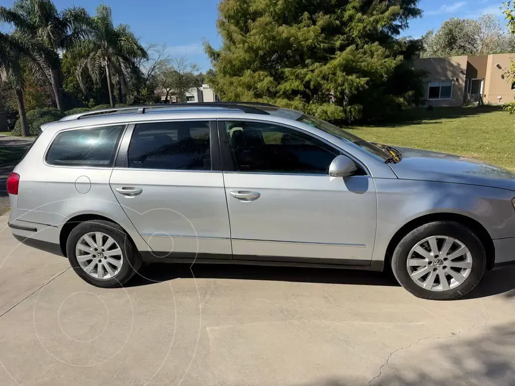 Volkswagen Passat Variant 2.0 Tdi Advance (1968 Cc) 2007 - foto 3