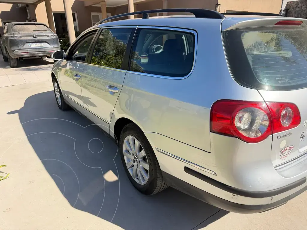 Volkswagen Passat Variant 2.0 Tdi Advance (1968 Cc) 2007 - foto 4