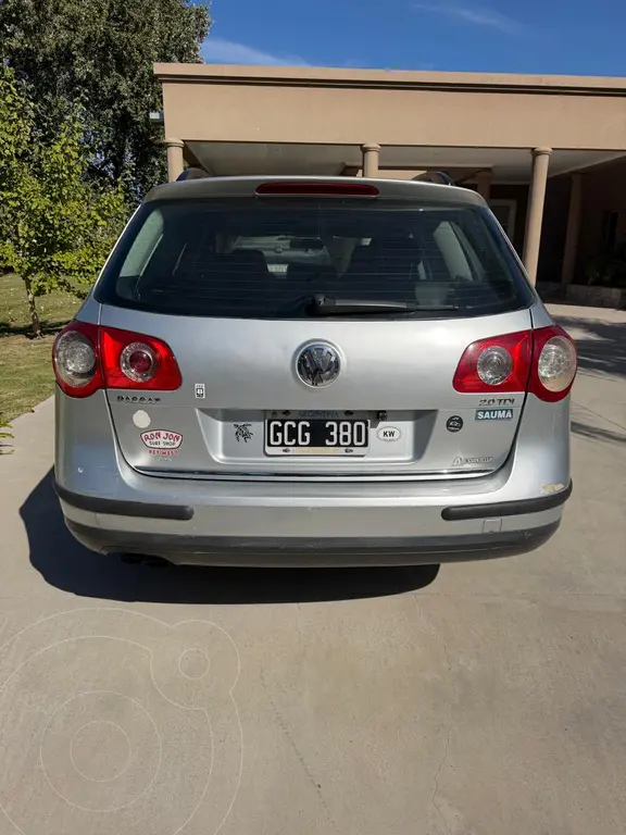 Volkswagen Passat Variant 2.0 Tdi Advance (1968 Cc) 2007 - foto 5
