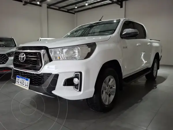 Toyota Hilux 2019 - foto 1