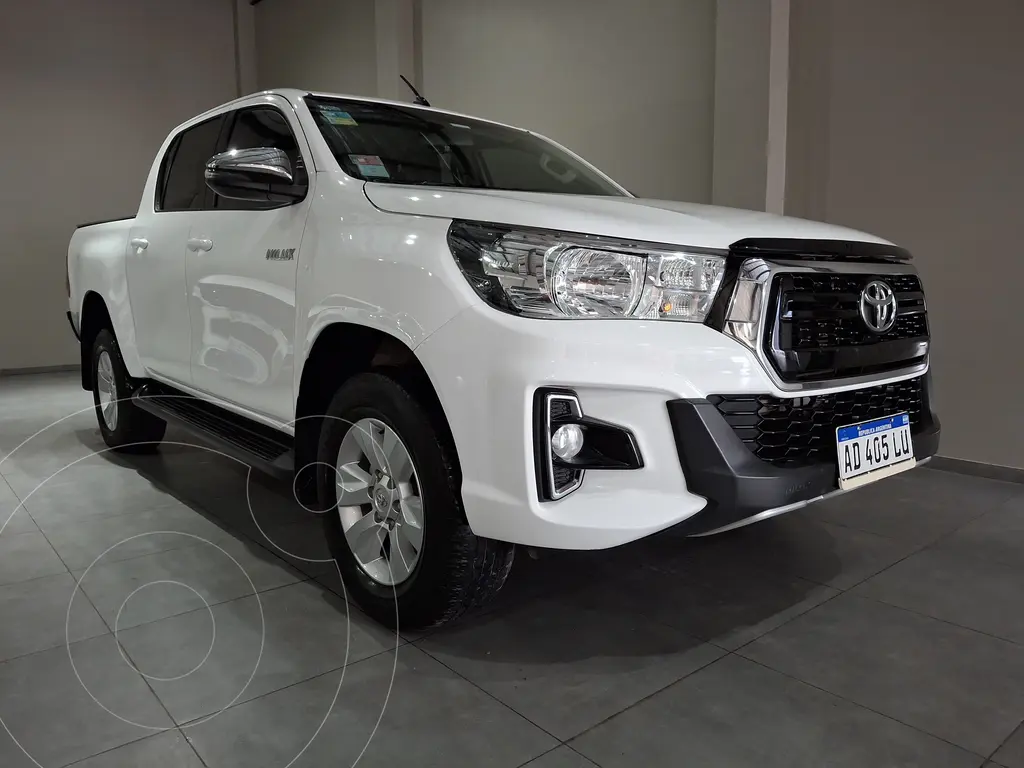 Toyota Hilux 2.8 4X2 Srv Tdi Dc Aut (2755 Cc) 2019 - foto 2