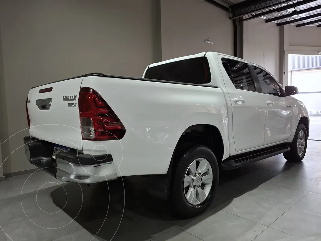 Toyota Hilux 2.8 4X2 Srv Tdi Dc Aut (2755 Cc) 2019 - foto 4