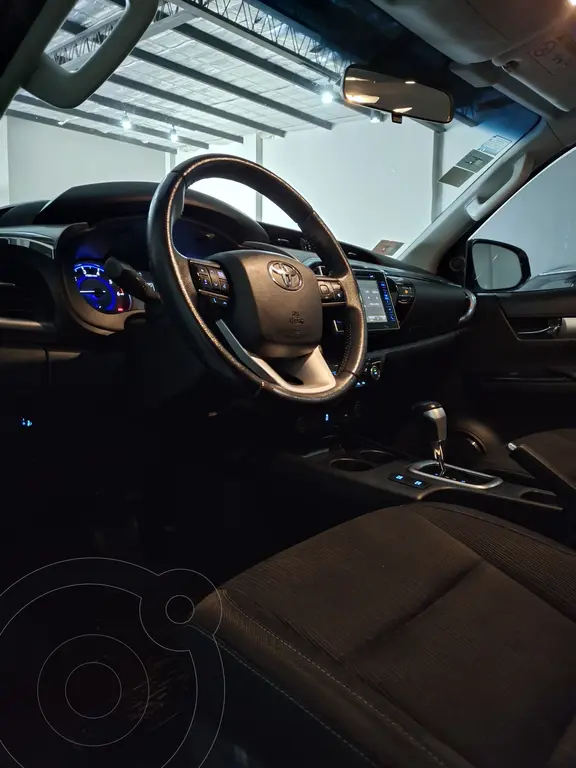 Toyota Hilux 2.8 4X2 Srv Tdi Dc Aut (2755 Cc) 2019 - foto 5