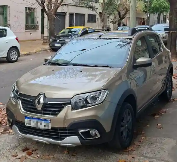 Renault Sandero Stepway 1.6 Privilége  2022 - foto 1