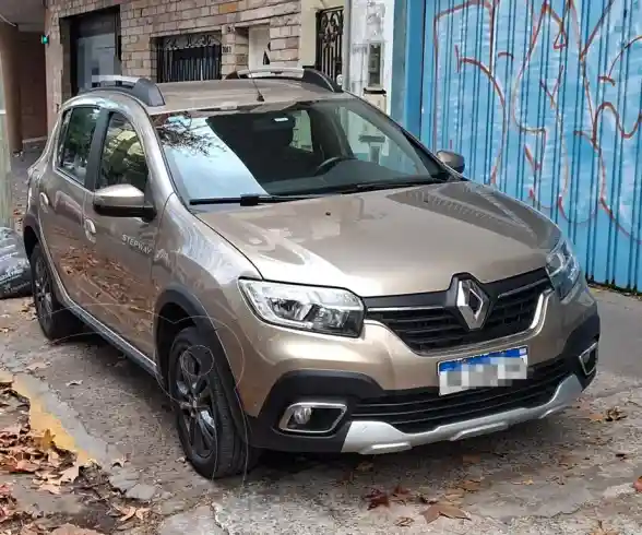 Renault Sandero Stepway 1.6 Privilége  2022 - foto 2