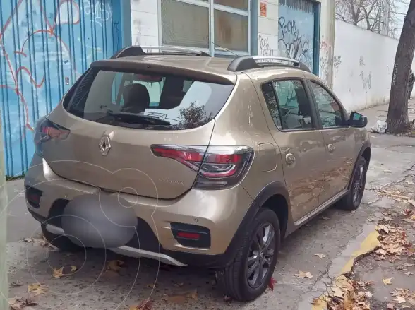 Renault Sandero Stepway 1.6 Privilége  2022 - foto 3