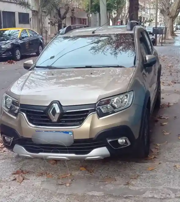 Renault Sandero Stepway 1.6 Privilége  2022 - foto 4