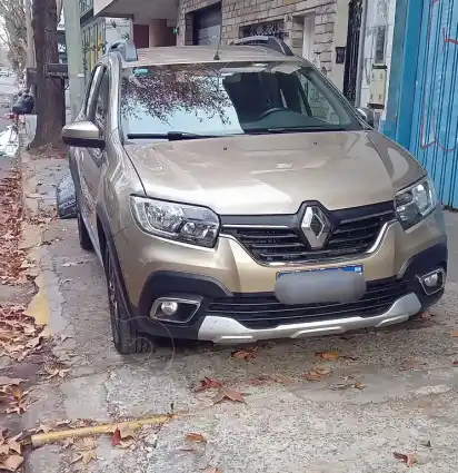 Renault Sandero Stepway 1.6 Privilége  2022 - foto 5
