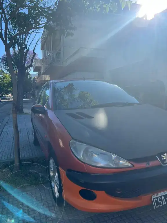 Peugeot 206 1.6 Xr 3P  1999 - foto 1