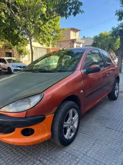 Peugeot 206 1.6 Xr 3P  1999 - foto 3
