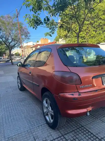 Peugeot 206 1.6 Xr 3P  1999 - foto 4