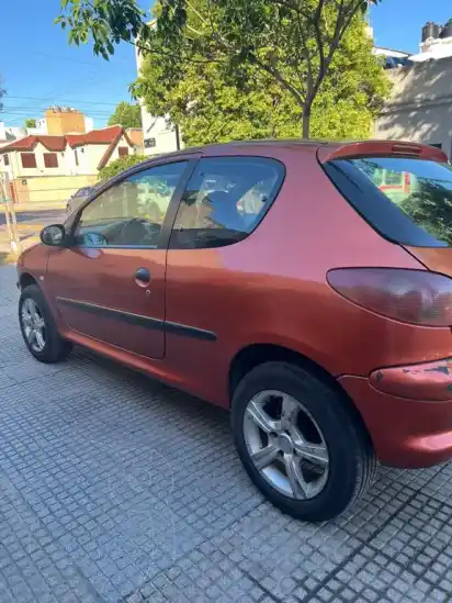 Peugeot 206 1.6 Xr 3P  1999 - foto 5