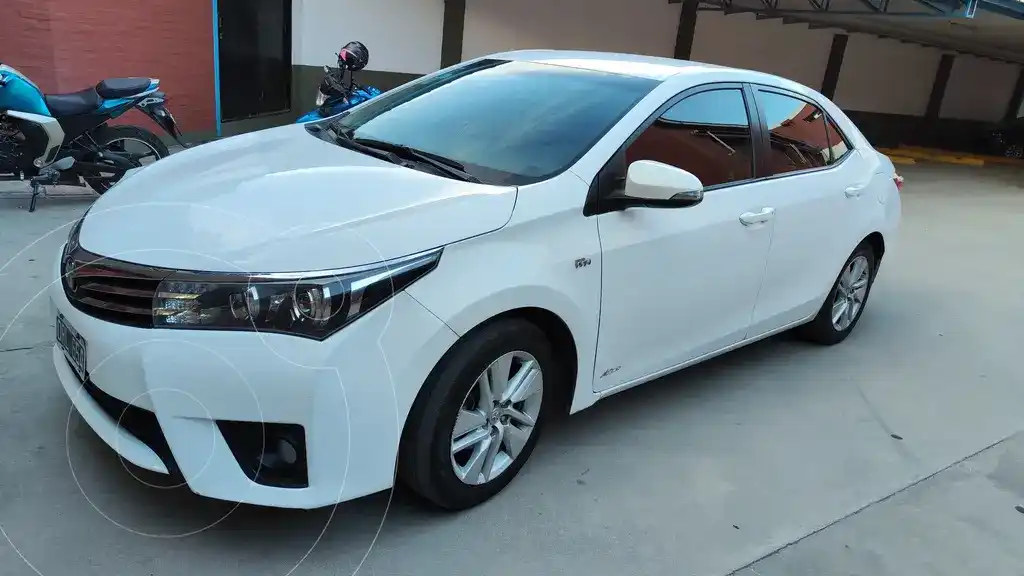 Toyota Corolla 1.8 Xei  2015 - foto 2