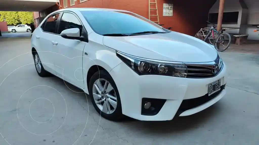 Toyota Corolla 1.8 Xei  2015 - foto 3