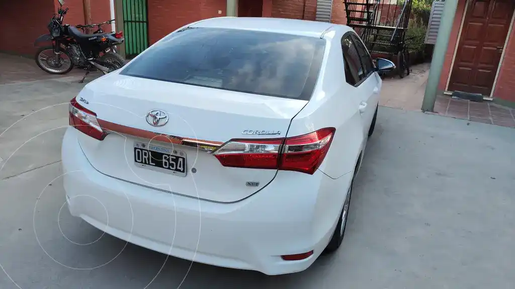 Toyota Corolla 1.8 Xei  2015 - foto 5