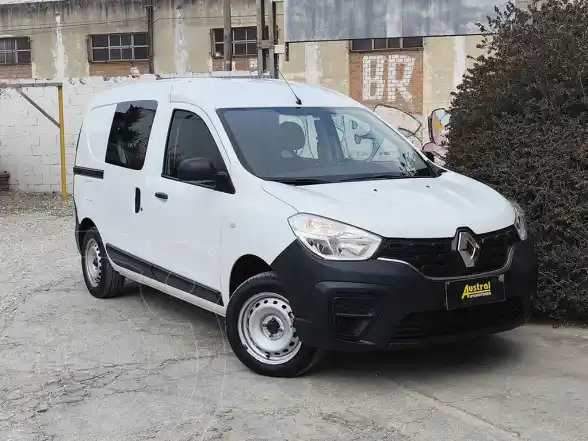 Renault Kangoo Express Emotion 1.6 Sce 5A  2020 - foto 2
