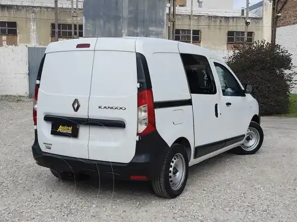 Renault Kangoo Express Emotion 1.6 Sce 5A  2020 - foto 4