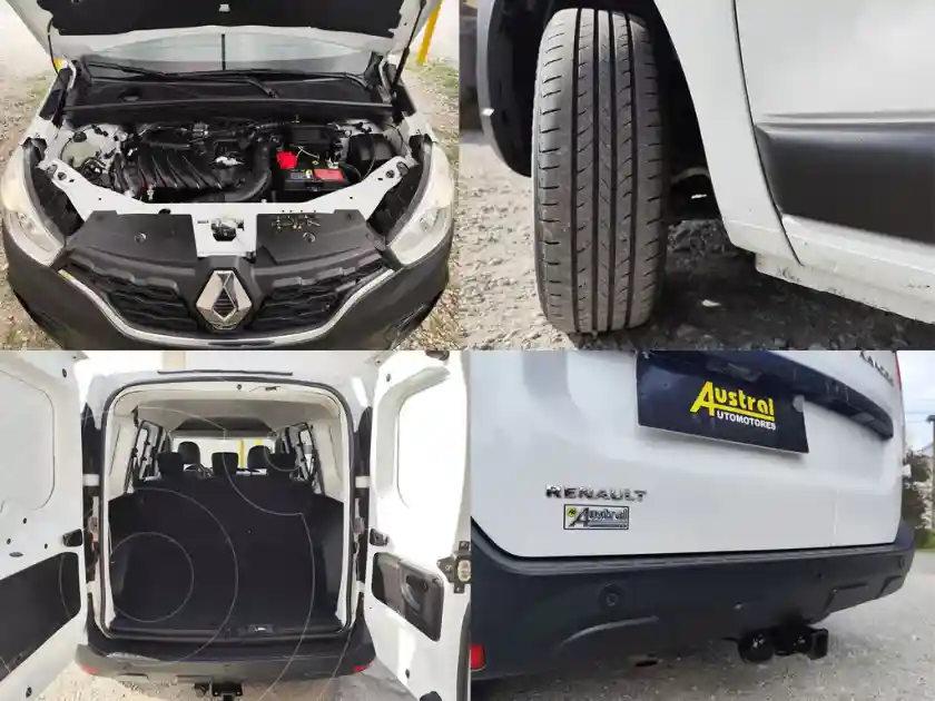 Renault Kangoo Express Emotion 1.6 Sce 5A  2020 - foto 5