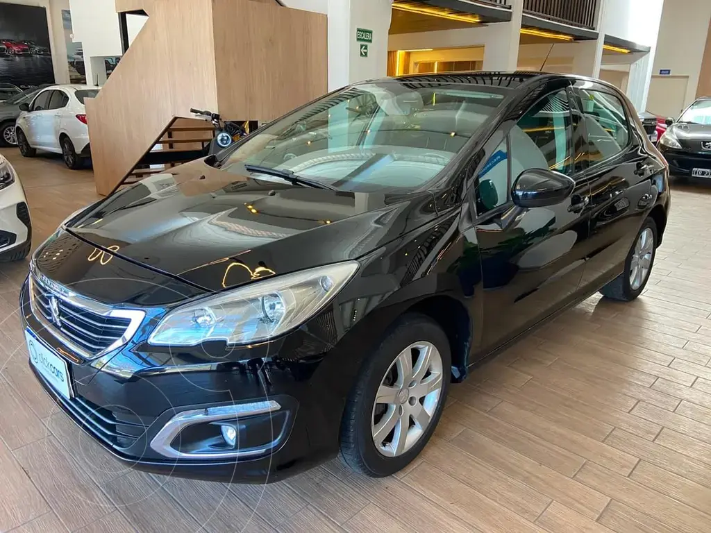 Peugeot 308 Cc 308 1.6  Hdi Allure Nav 2017 - foto 2