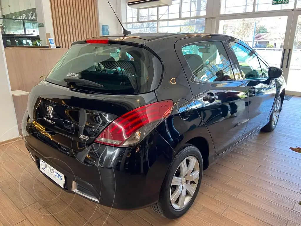 Peugeot 308 Cc 308 1.6  Hdi Allure Nav 2017 - foto 4