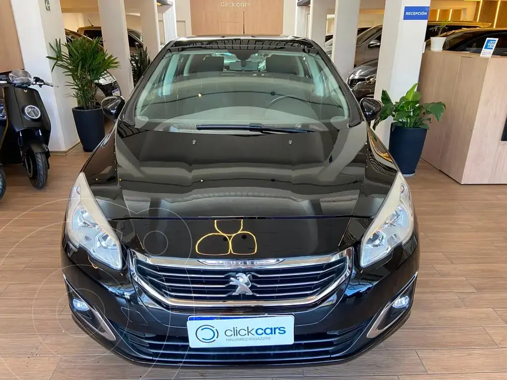 Peugeot 308 Cc 308 1.6  Hdi Allure Nav 2017 - foto 5