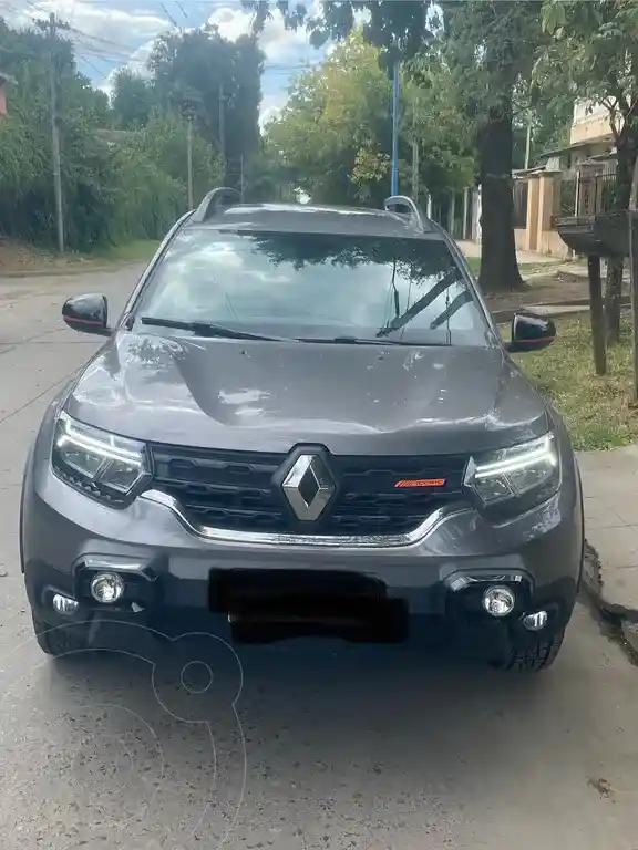Renault Duster Iconic Cvt 4X2  2024 - foto 1