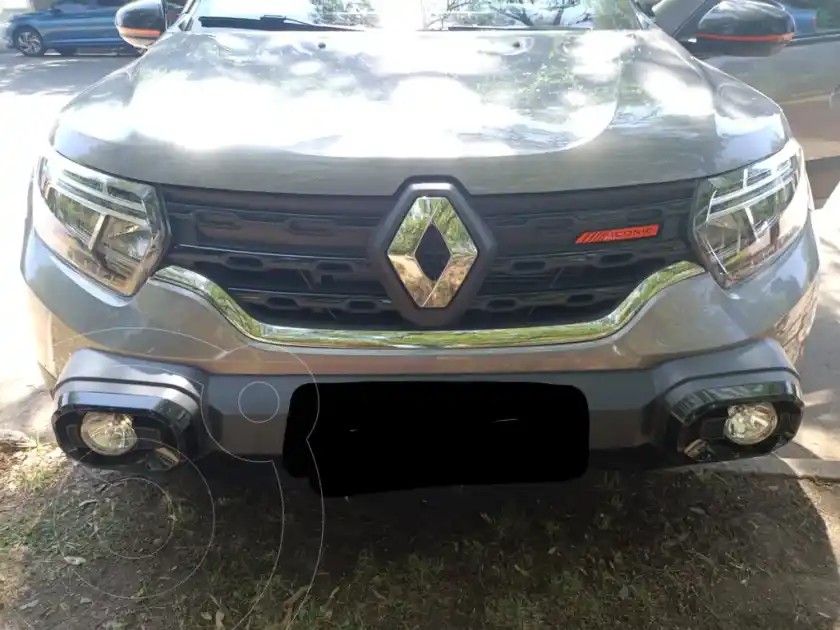 Renault Duster Iconic Cvt 4X2  2024 - foto 4
