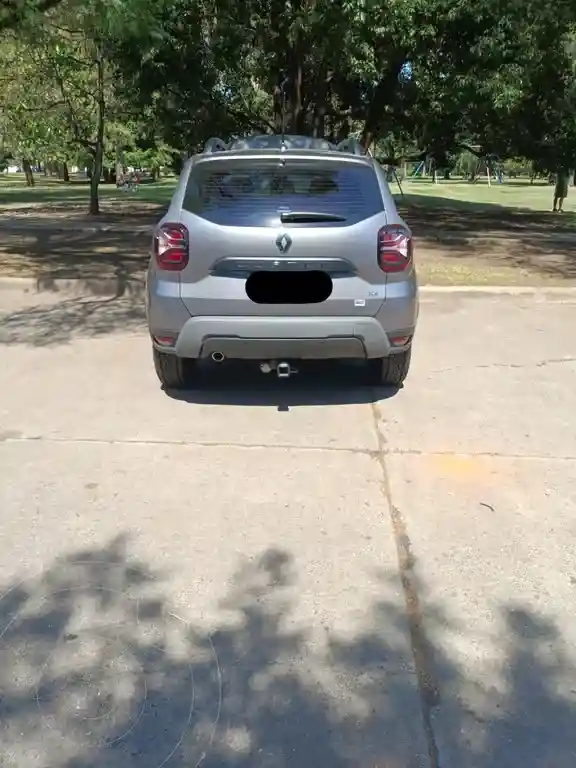 Renault Duster Iconic Cvt 4X2  2024 - foto 5