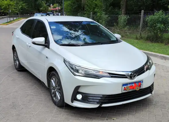 Toyota Corolla 1.8 Xei  2017 - foto 1