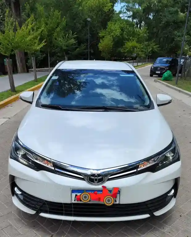 Toyota Corolla 1.8 Xei  2017 - foto 2