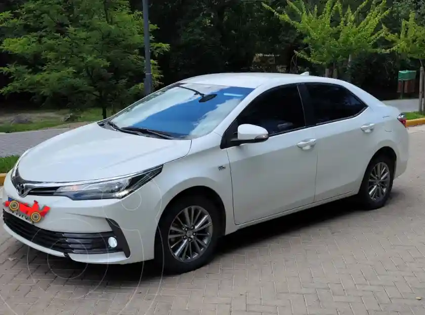 Toyota Corolla 1.8 Xei  2017 - foto 3
