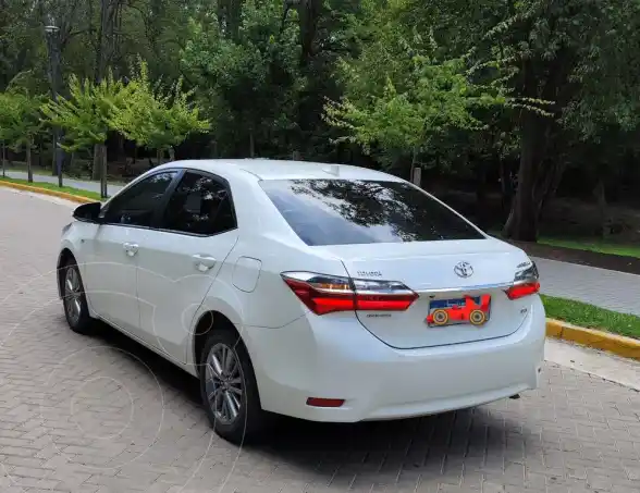 Toyota Corolla 1.8 Xei  2017 - foto 4