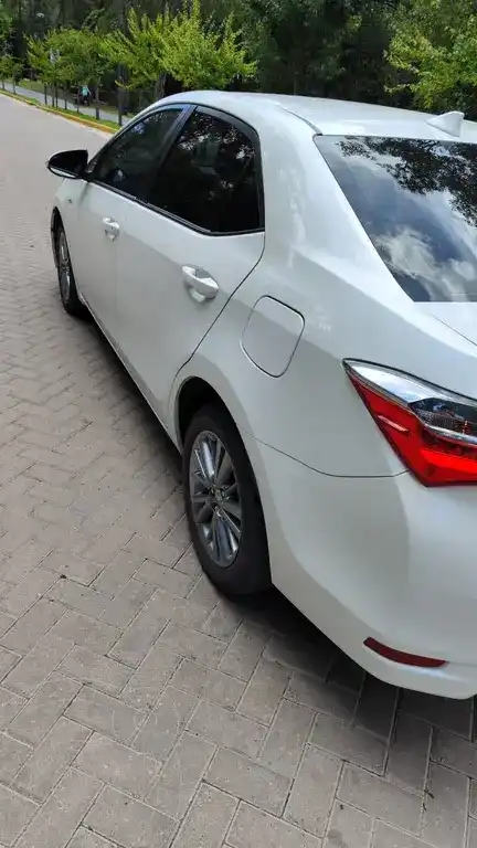Toyota Corolla 1.8 Xei  2017 - foto 5