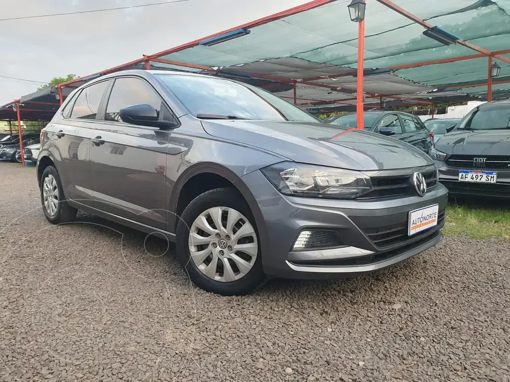 Volkswagen Polo 5P 1.6 Msi Trendline 2023 - foto 4