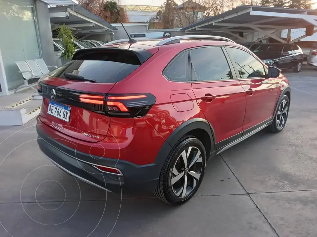 Volkswagen Nivus Highline 200 Tsi 2021 - foto 3