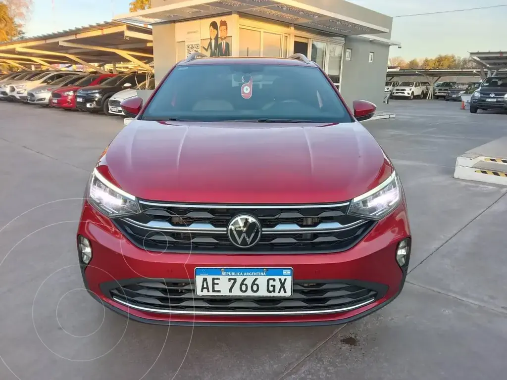 Volkswagen Nivus Highline 200 Tsi 2021 - foto 5