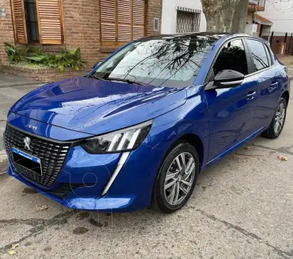 Peugeot 208 Feline 1.6 Tiptronic  2022 - foto 1