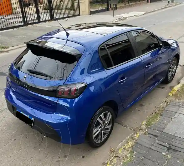 Peugeot 208 Feline 1.6 Tiptronic  2022 - foto 3
