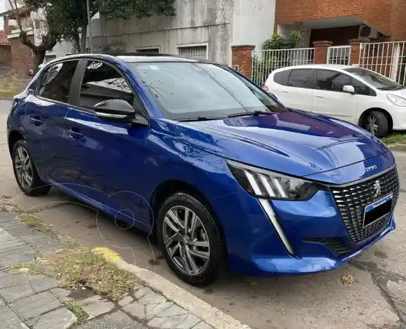 Peugeot 208 Feline 1.6 Tiptronic  2022 - foto 5
