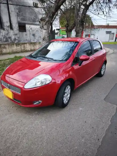 Fiat Punto 5P 1.4 Elx  2010 - foto 1