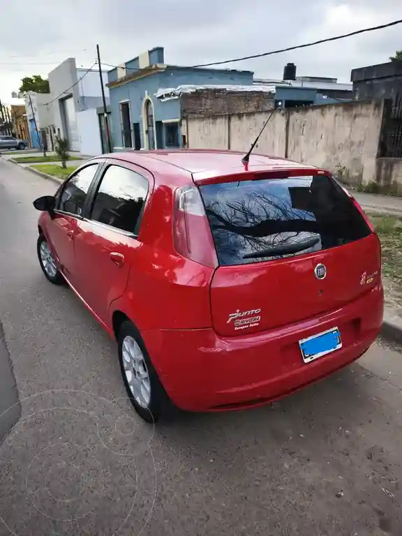 Fiat Punto 5P 1.4 Elx  2010 - foto 3