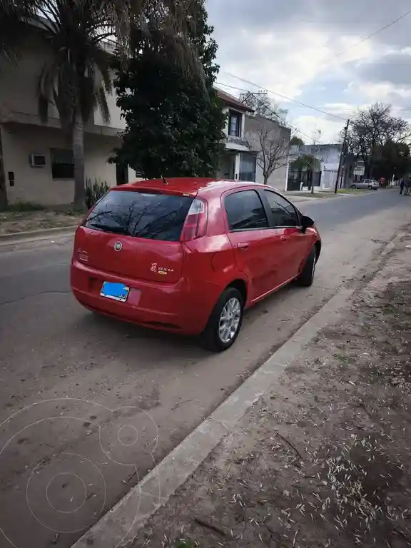 Fiat Punto 5P 1.4 Elx  2010 - foto 4