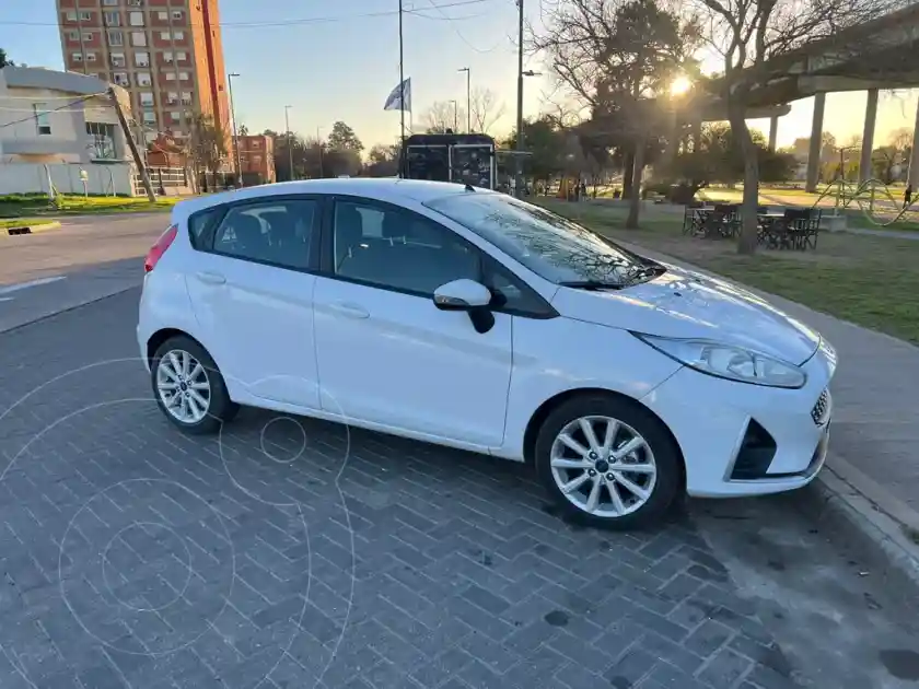 Ford Fiesta Kinetic Se  2019 - foto 3
