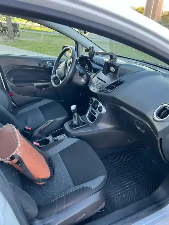 Ford Fiesta Kinetic Se  2019 - foto 4