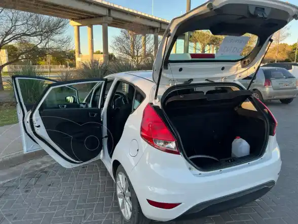 Ford Fiesta Kinetic Se  2019 - foto 5