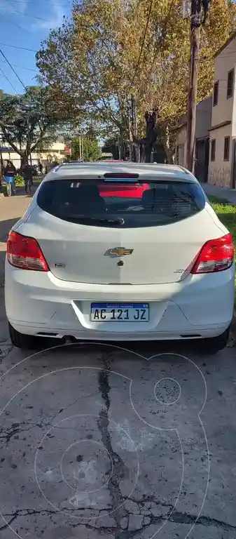Chevrolet Onix Joy Ls  2017 - foto 2