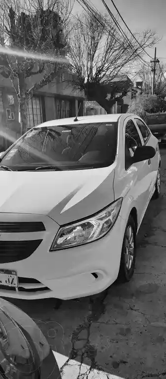 Chevrolet Onix Joy Ls  2017 - foto 3